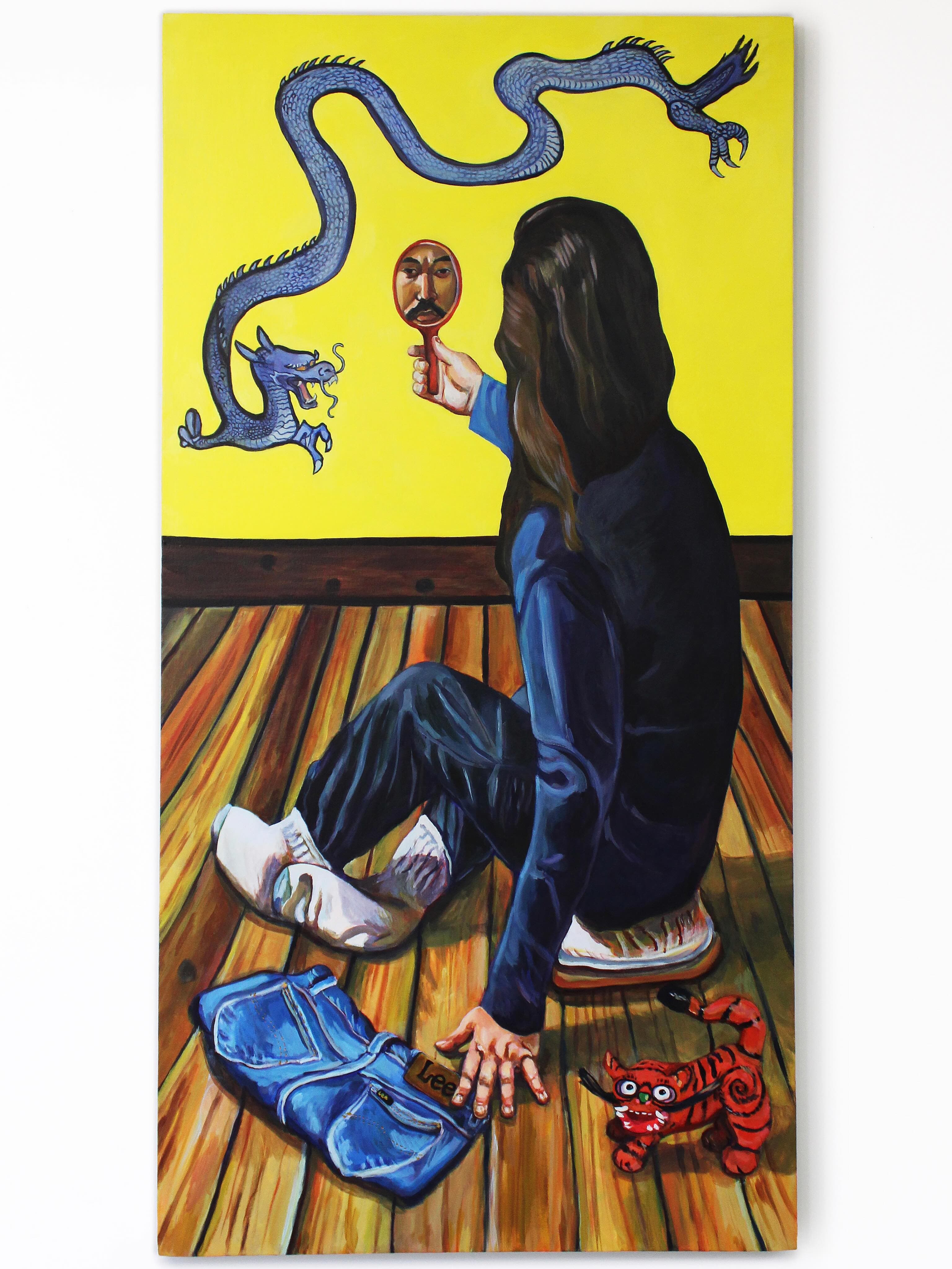 Nick Lee — Art / Design entry