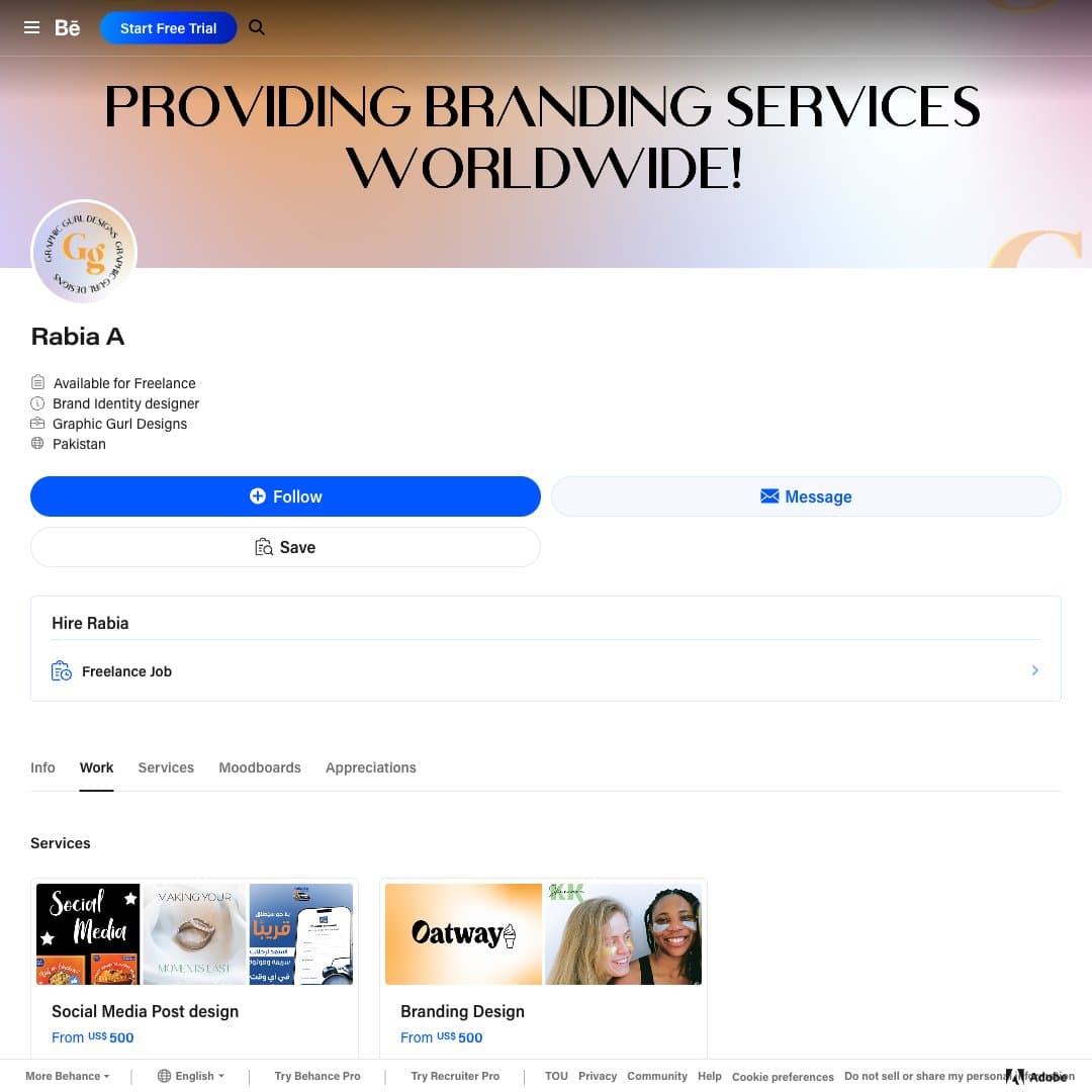 Rabia — Art / Design entry