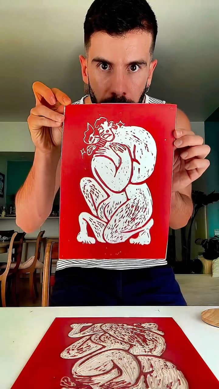 Marco Digrandi — Art / Design entry