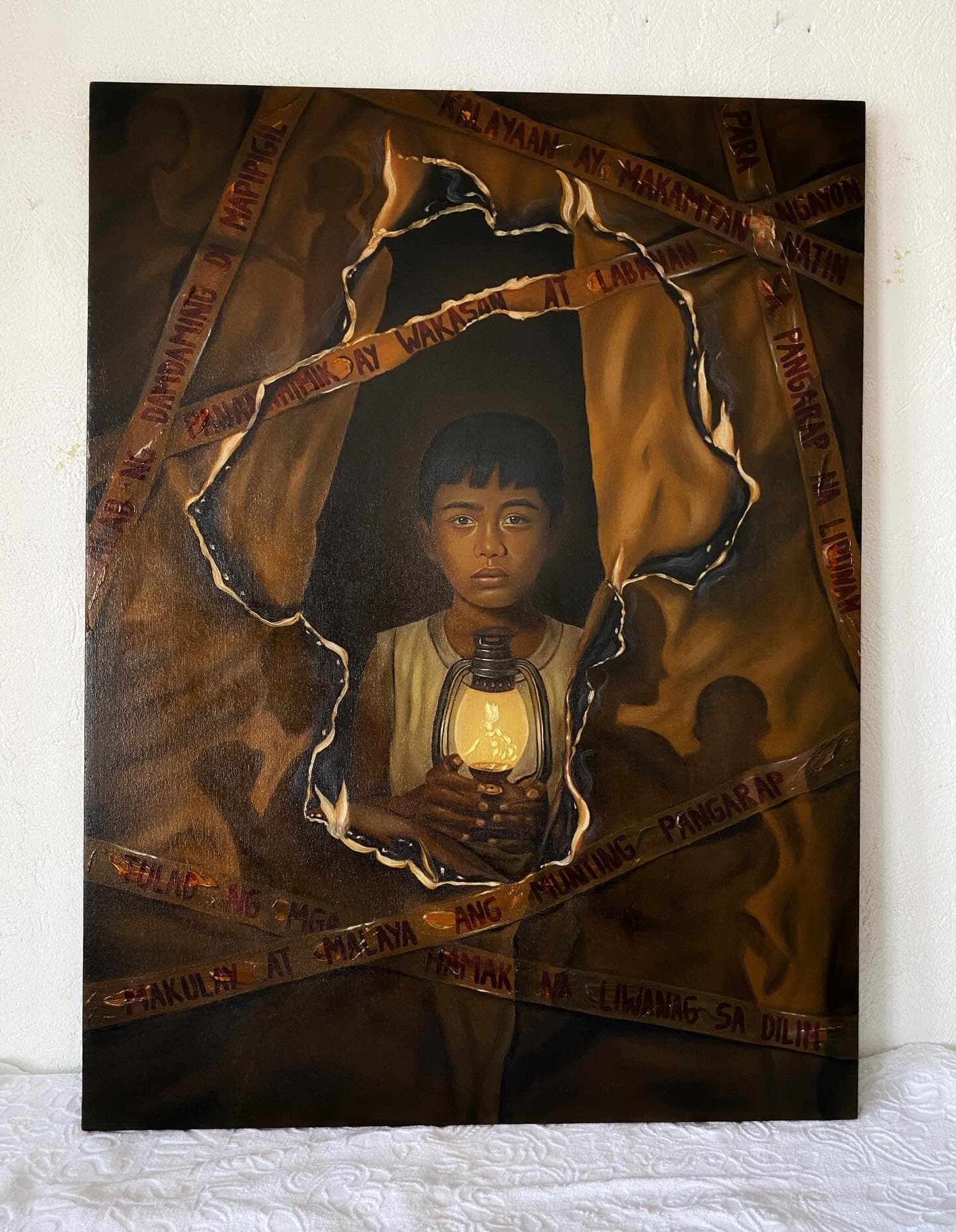 Jester De Jesus Manalo — Art / Design entry