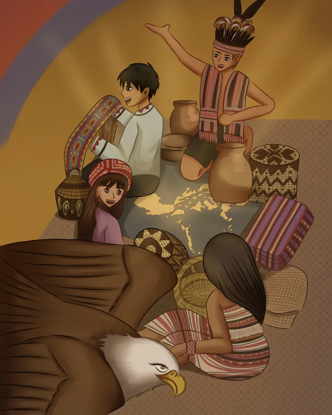 Desiree — Art / Design entry