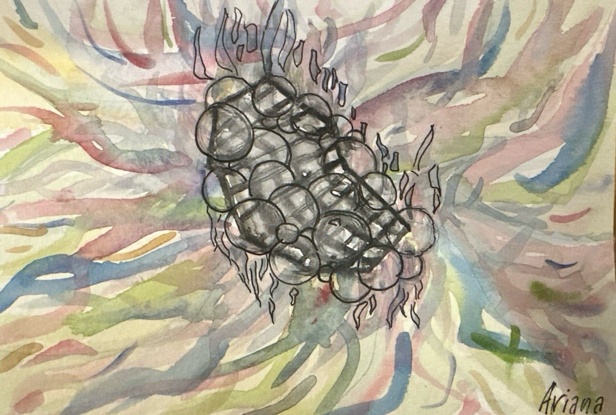 Ariana Oprea — Art / Design entry