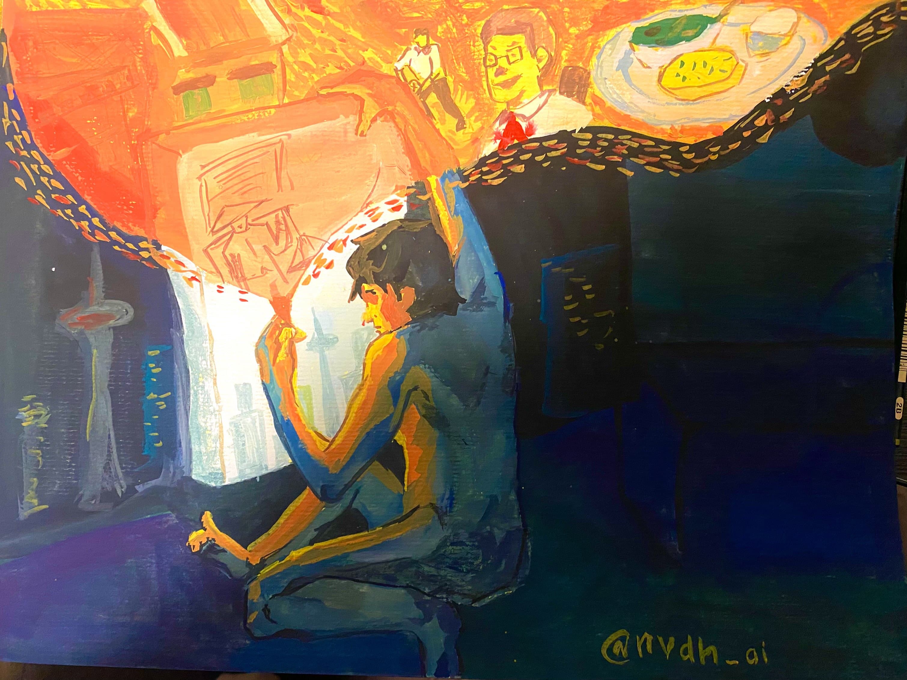 Kai Nguyen — Art / Design entry