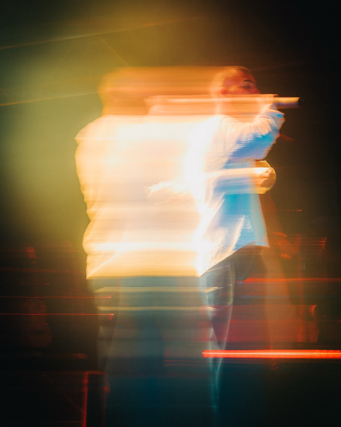 Ray Anaya — Art / Design entry
