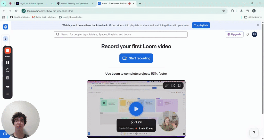 Elie Krugolets — Hackathon entry
