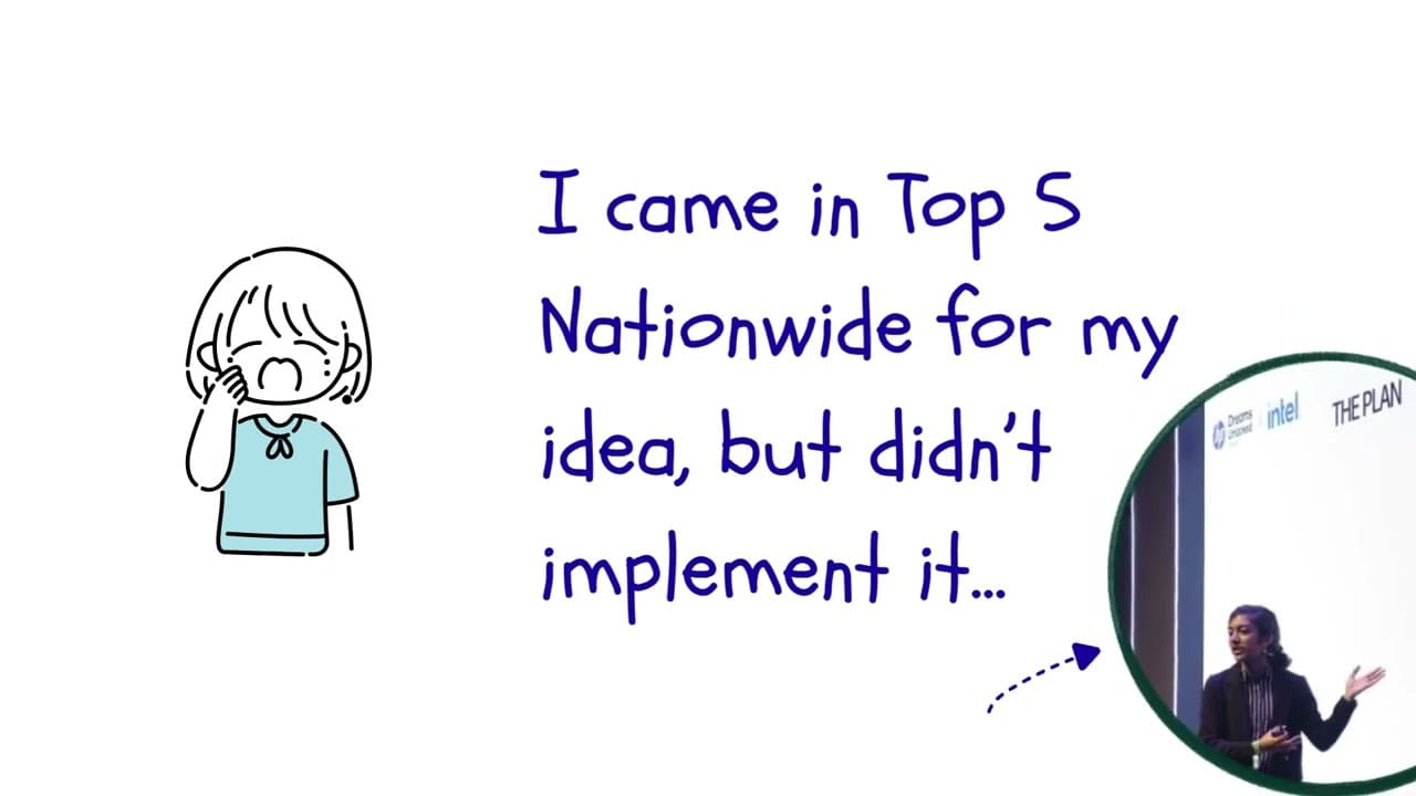 Samyuktha S — Hackathon entry