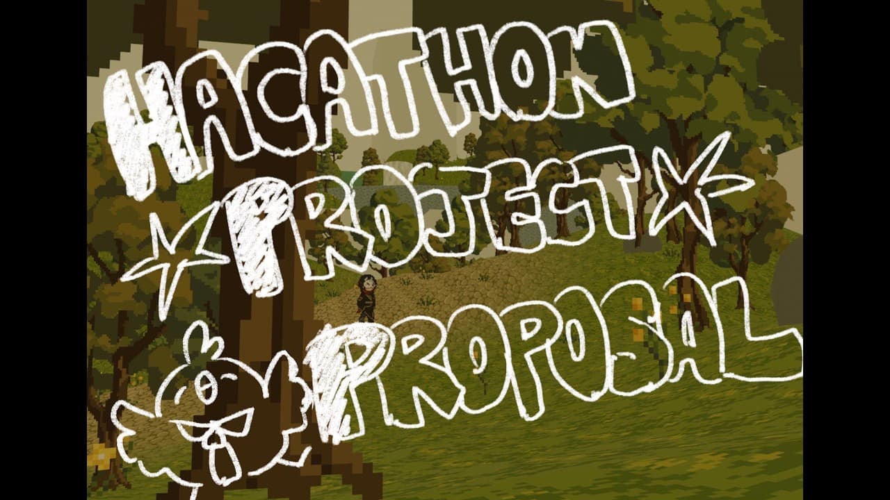 Vedant Bhagat & Rosa Tamori — Hackathon entry