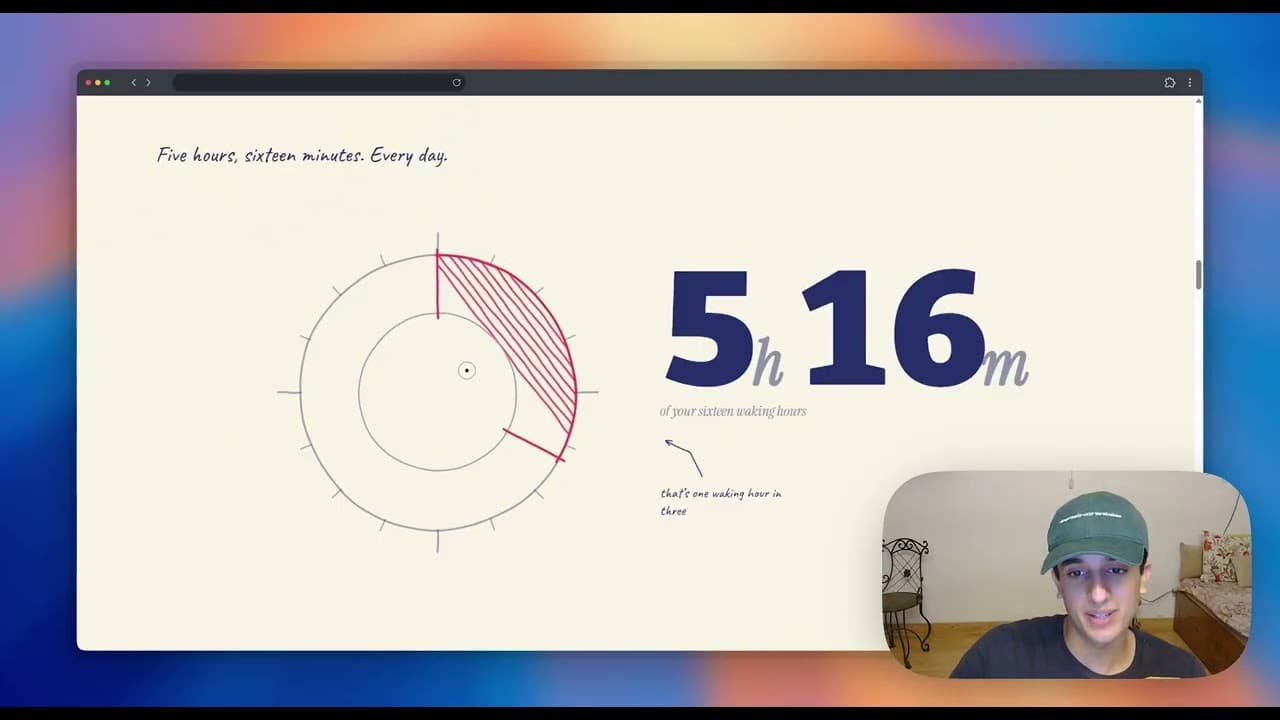 Siddhant Chaudhary — Hackathon entry