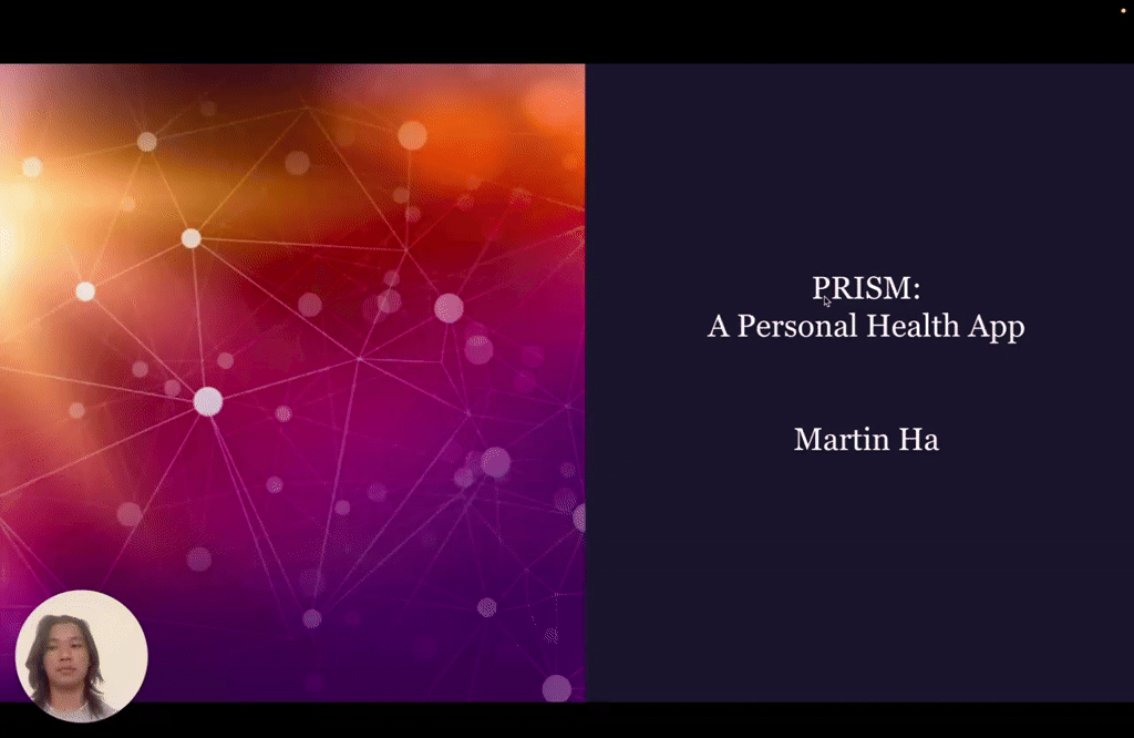 Martin Ha — Hackathon entry