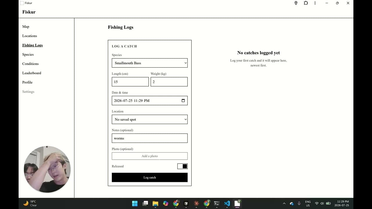 Jacob Shi — Hackathon entry