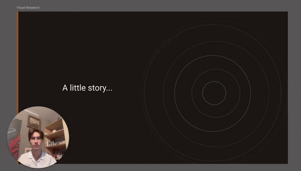 Ash van Ierssel — Hackathon entry