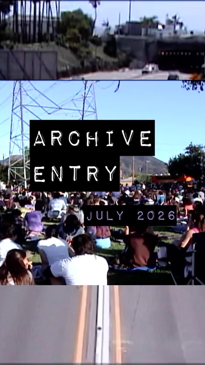  — Video entry