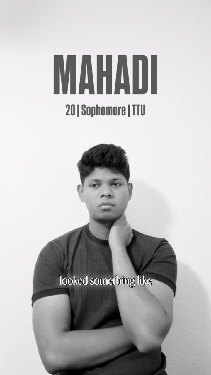  — Video entry