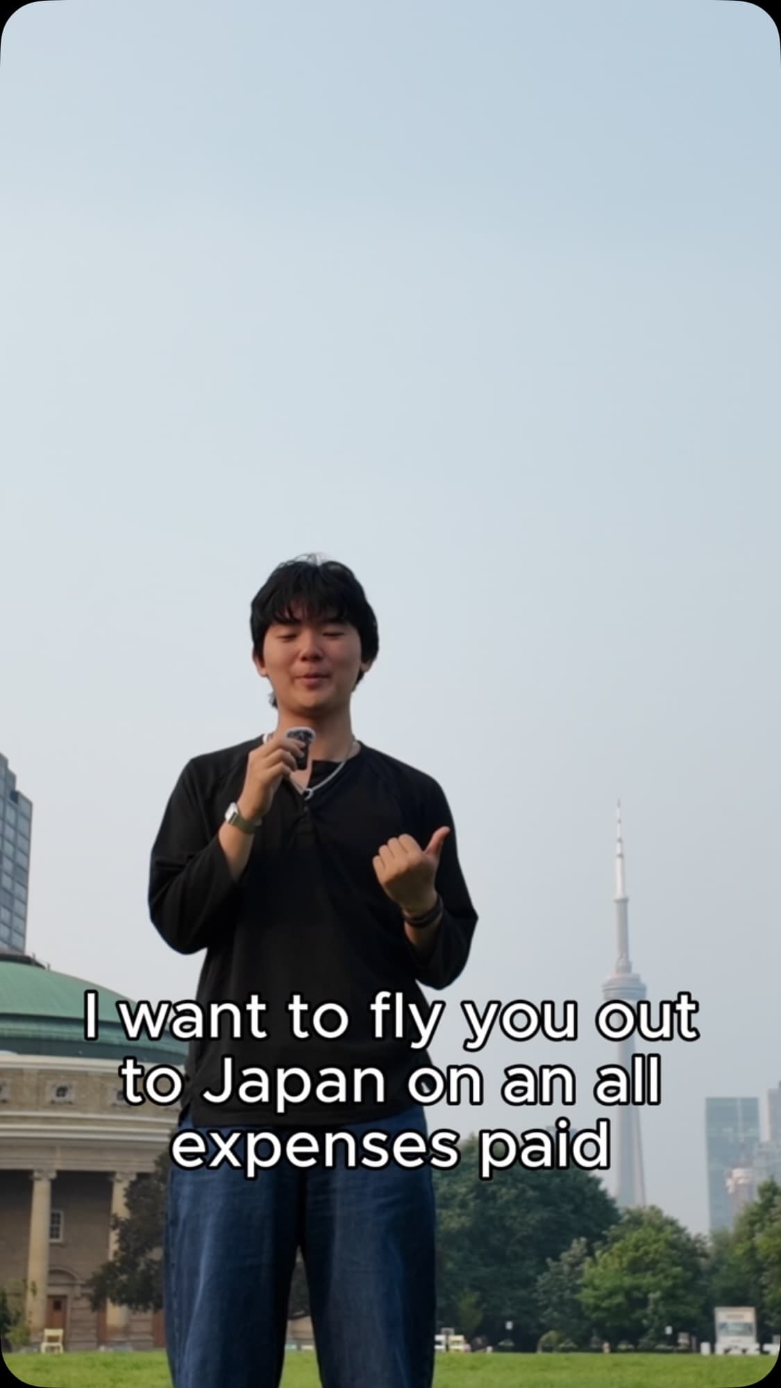  — Video entry