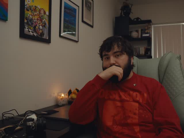  — Video entry